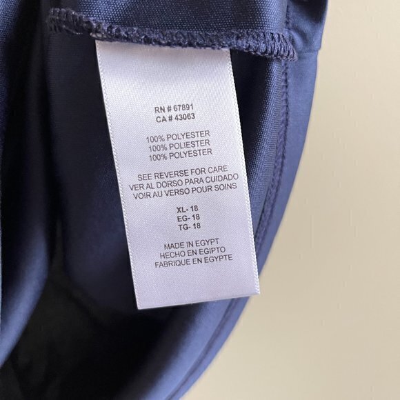 NFL Seattle Seahawks Blue Mens Size XL Short Sleeve Tee Shirt Top Athletic - Picture 3 of 4